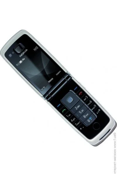  Nokia 6600 Fold Black
