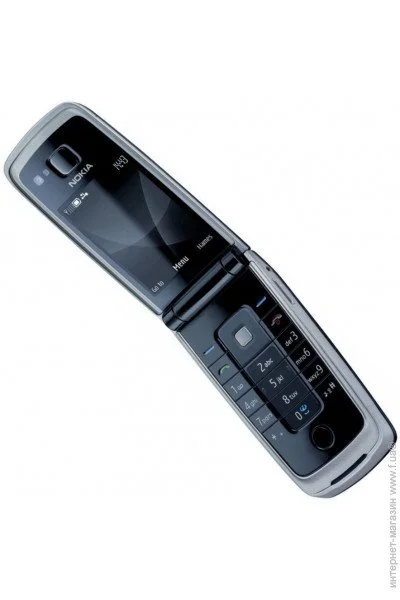  Nokia 6600 Fold Blue