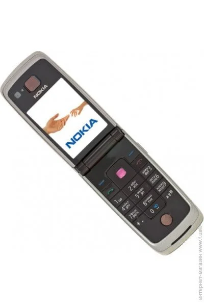  Nokia 6600 Fold Purple