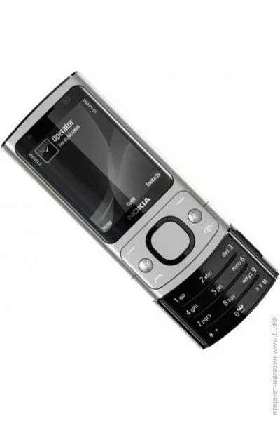 Nokia 6700 Slide Raw Aluminum