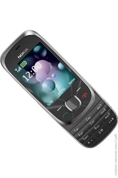  Nokia 7230 Graphite