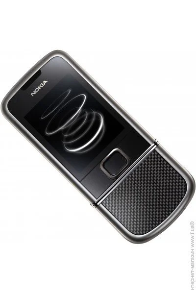  Nokia 8800 Carbon Titanium Arte