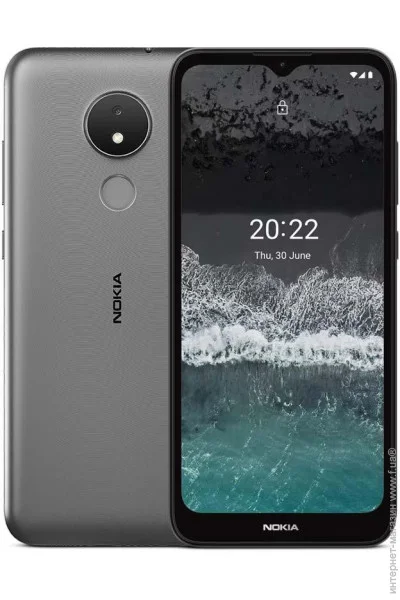  Nokia C21 2/32GB Warm Gray (Global)
