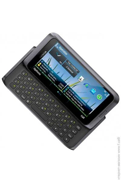  Nokia E7-00 Dark Grey