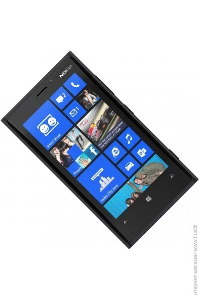  Nokia Lumia 920 Black