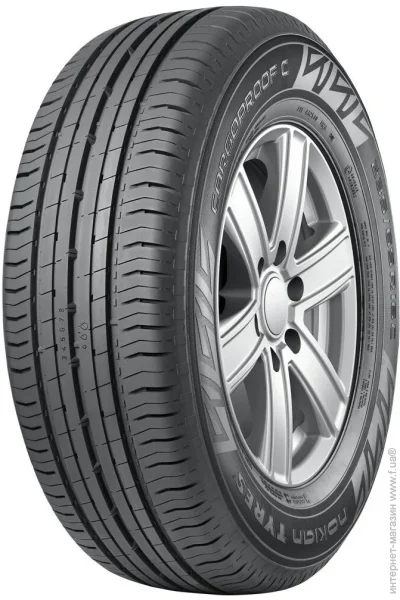   Nokian Cargoproof C 215/70R15C 109/107S 