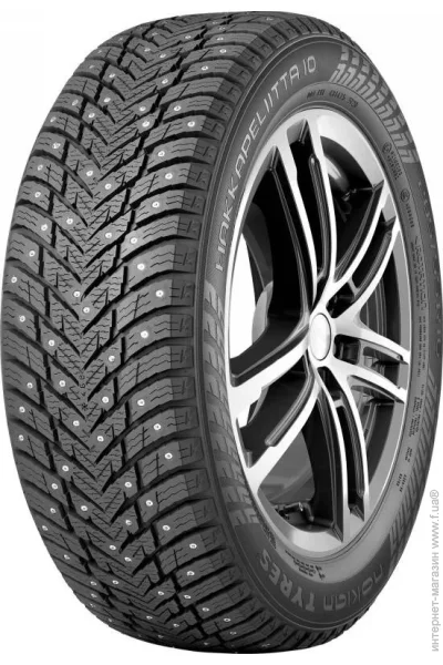   Nokian Hakkapeliitta 10 245/40 R18 97T () 