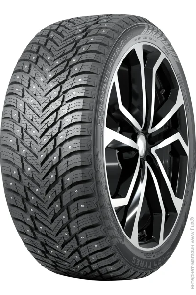   Nokian Hakkapeliitta 10 SUV 195/55R16 91T () 
