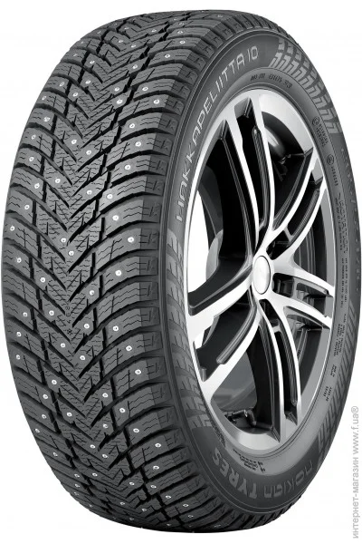   Nokian Hakkapeliitta 10p 205/55R17 95T () 