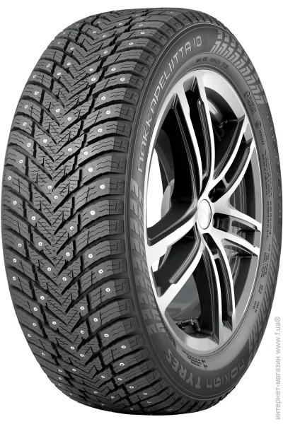   Nokian Hakkapeliitta 10p 315/40R21 115T () 