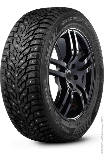   Nokian Hakkapeliitta 9 225/40R18 92T (ϳ ) 