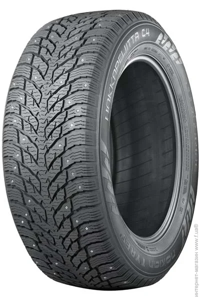   Nokian Hakkapeliitta C4 195/70R15C 104/102R () 