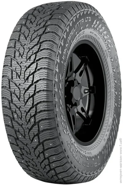   Nokian Hakkapeliitta LT3 225/75R16 115/112Q (ϳ )  