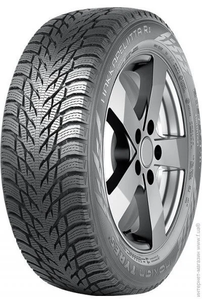   Nokian Hakkapeliitta R3 RunFlat 245/45 R18 100T 