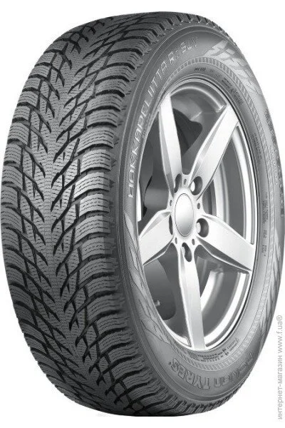   Nokian Hakkapeliitta R3 SUV 235/55 R19 105R 