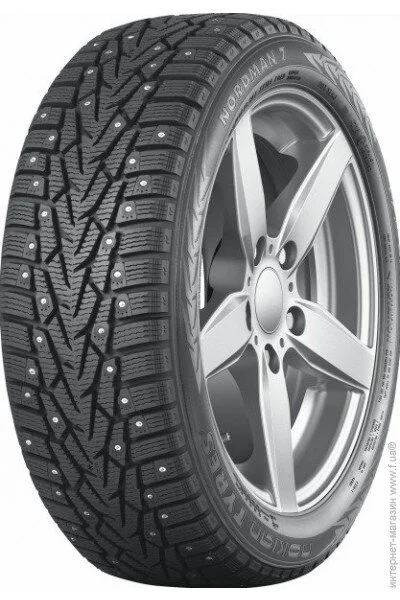   Nokian Nordman 7 215/45 R17 91T () 