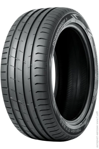   Nokian Powerproof 1 275/40R19 105Y 