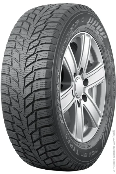   Nokian Snowproof  215/70R15C 109/107R 