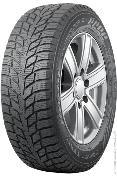  Nokian Snowproof  225/70R15C 112/110R 