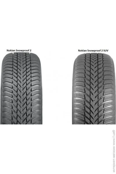   Nokian Snowproof 2 205/55R16 91H 