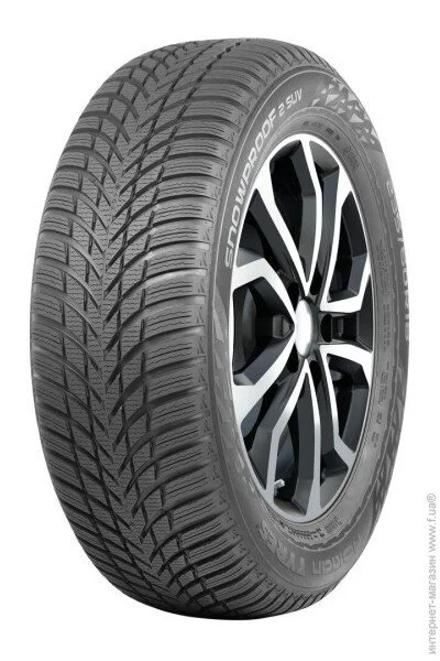   Nokian Snowproof 2 SUV 245/65 R17 111H 