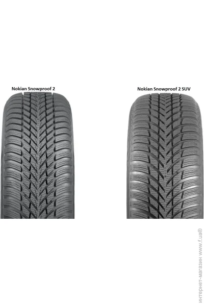   Nokian Snowproof 2 SUV 255/45R21 106V 