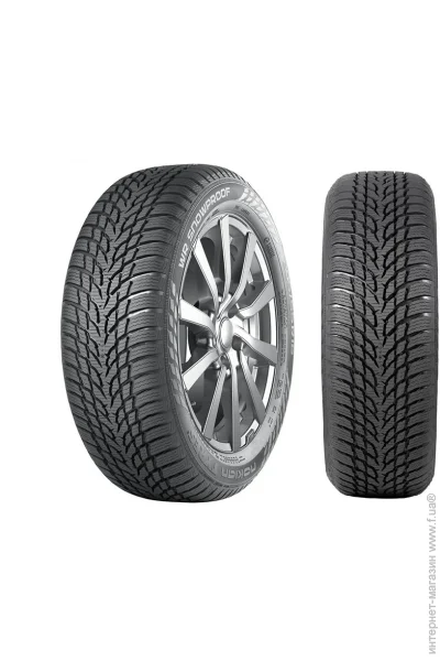   Nokian WR Snowproof 175/65R17 87H 