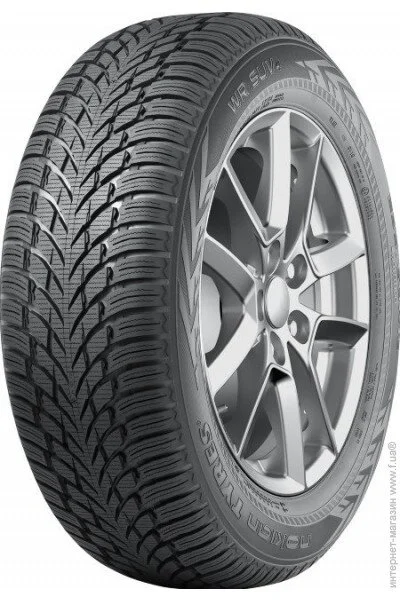   Nokian WR SUV 4 235/60 R17 106H 