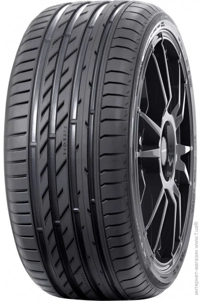   Nokian zLine 245/40 R19 98Y