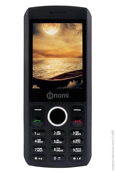  Nomi i243 Black/Grey