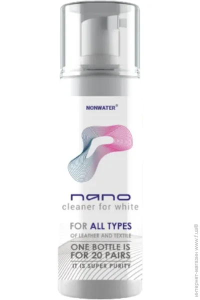 Nonwater - NANO cleaner     80 