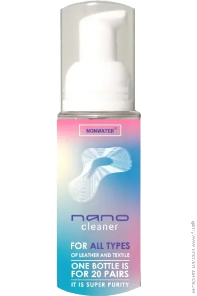 Nonwater ϳ Nano for All Types  80 