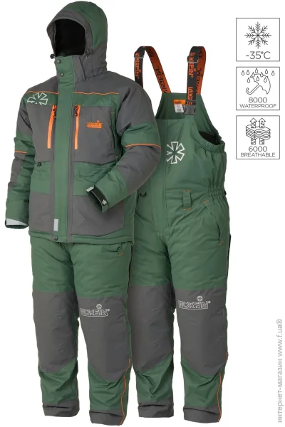 Norfin  DISCOVERY 3 . (453106-XXXL)