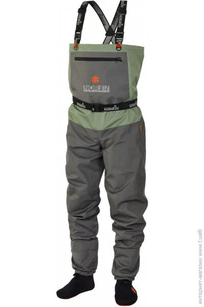   . . Norfin PILOT STOCKINGFOOT 2 18000 ( ) / L (83321-03L)