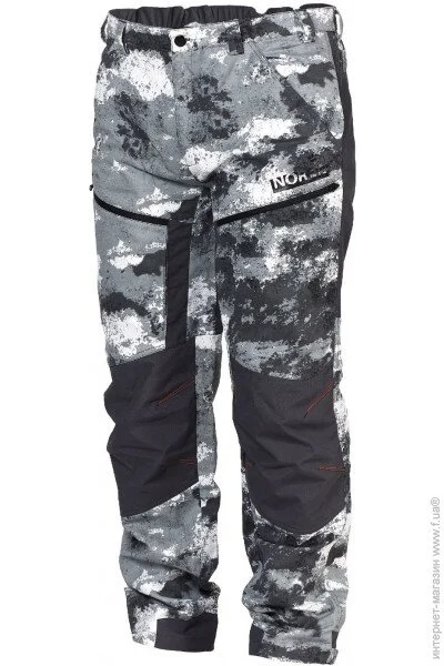   Norfin SIGMA CANVAS CAMO (100%  CANVAS ) / S (667101-S)