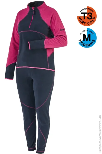 Norfin Women Performance Space Blue S (304501-S)