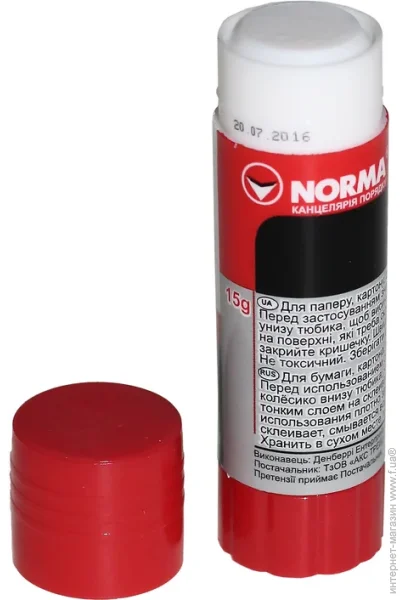 NORMA - PVA  15 