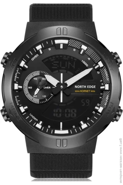 North Edge   Hornet