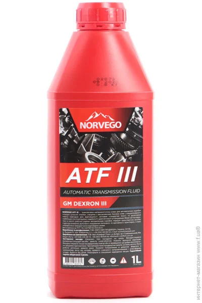   Norvego atf iii 1 (4823110603574)