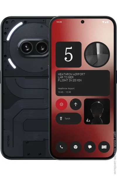  Nothing (2a) 12/256GB Black (Global)