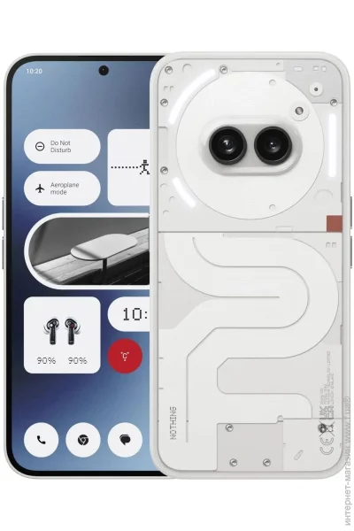  Nothing Phone (2a) 8/128GB Milk