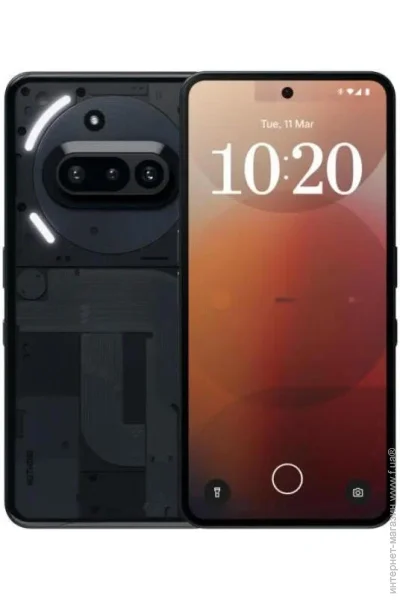  Nothing Phone (3) 12/256GB Black