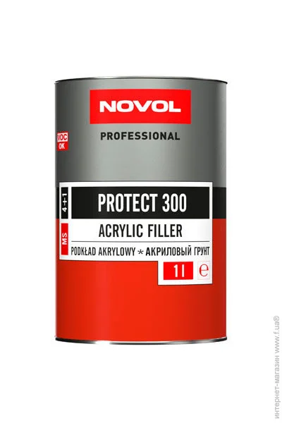   Novol PROTECT 300   4+ 1  1,00 x6 (37011)