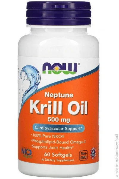   500, Now Foods, 60   (NF1625)