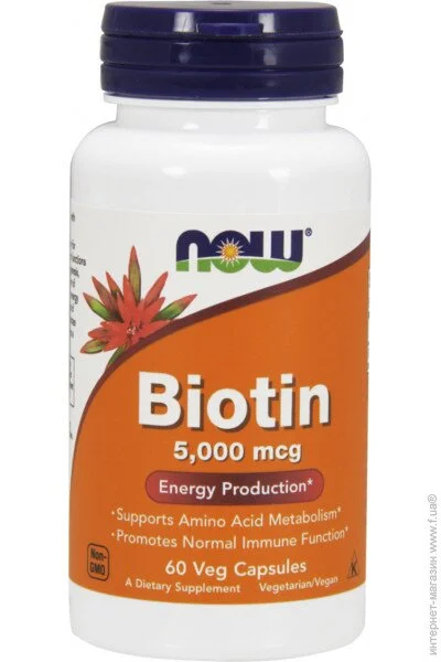 ³ NOW  (7) 5000 , Now Foods, 60   (NF0471)