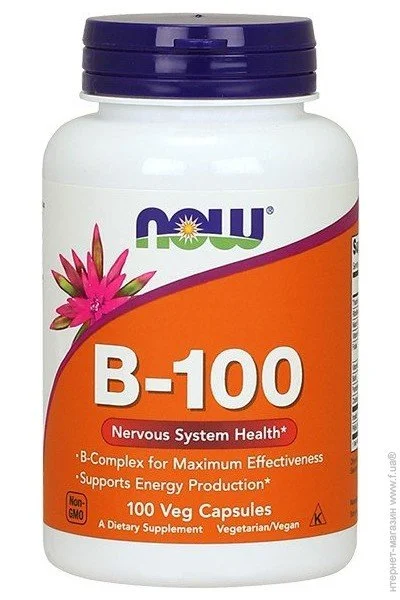 ³ NOW B-100 100   (814573)