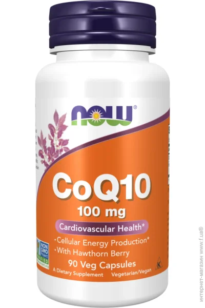 NOW CoQ10 100  90  