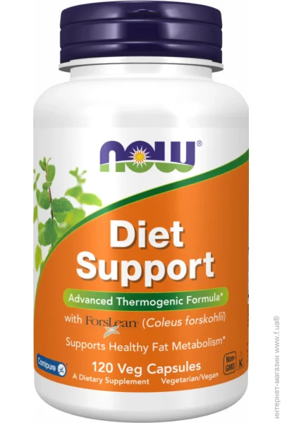  NOW Diet Support - 120 vcaps (2022-10-1709)