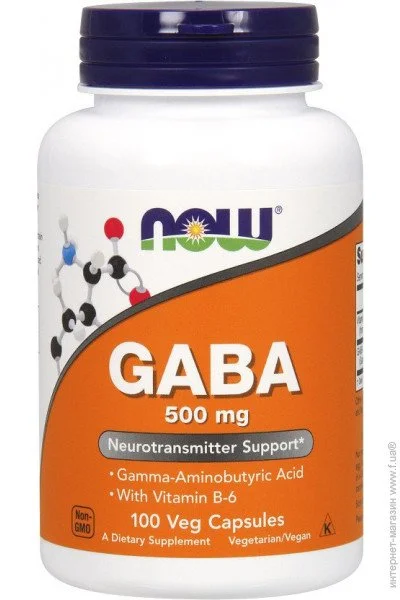  NOW Gaba 500, 100 