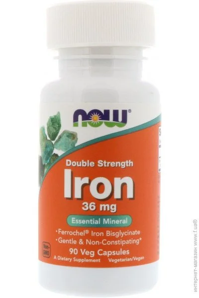  NOW Iron Ferrochel(r) 36  - 90   (814584)